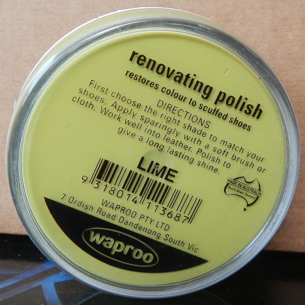 Lime renovating Polish waproo